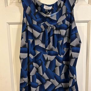 Calvin Klein Women’s Dress Top Size 1X